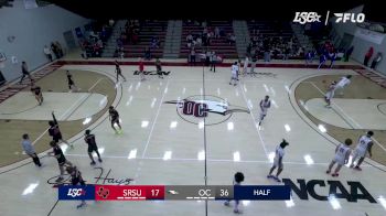 Replay: Sul Ross State vs Okla. Christian | Feb 20 @ 8 PM