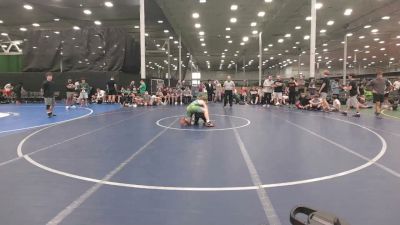 134 lbs Rr Rnd 5 - Boden Waite, Boyertown - HSBAFC vs Elijah Heimbach, Liberty - HSBAFC