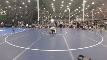 134 lbs Rr Rnd 5 - Boden Waite, Boyertown - HSBAFC vs Elijah Heimbach, Liberty - HSBAFC