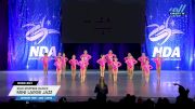 Star Steppers Dance - Mini Large Jazz [2025 Mini - Jazz - Large Day 1] 2025 NDA All-Star National Championship