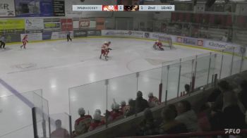 Replay: Home - 2023 Calgary vs Whitecourt | Dec 8 @ 6 PM