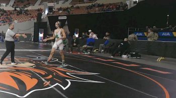 140-D4 Cons. Round 2 - Dylan Andrade, Yuma Catholic High School vs William Simoneuox, Thatcher High School