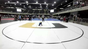 60 lbs Consi Of 4 - Jaxson Wooden, Perry Hall vs Jayceon Seals, Woolwich Township