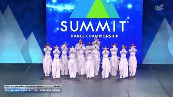 Dollhouse Dance Factory - Princess Diaries [2026 Youth - Premier - Hip Hop - Small Semis] 2026 The Dance Summit