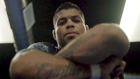 Andre Galvao Out Of EBI 6 Openweight Tournament