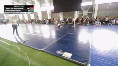 79 lbs Cons. Round 4 - Braxton Bringhurst, Westlake Wrestling Club vs Chandler Marrott, Westfield High