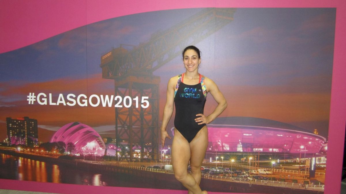 Houry Gebeshian: 2015 World Championships Q&A Follow-Up