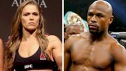 Floyd Mayweather: 'I Want Ronda Rousey To Hold Her Head Up High'