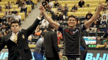 Felipe Pena: 'I'm Super Ready For Yuri'`