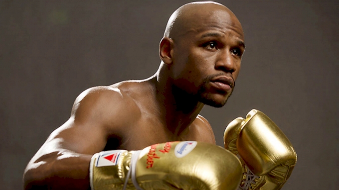 picture of Floyd Mayweather