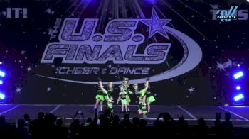 TNT Magnum All Stars - Tiny Fuse [2024 L1.1 Tiny - PREP - D2 Day 1] 2024 The U.S. Finals: Virginia Beach