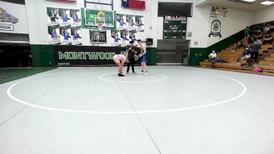 157-165 lbs Round 2 - Adrian Prieto, Rumble vs Liam Garcia, Franklin High School
