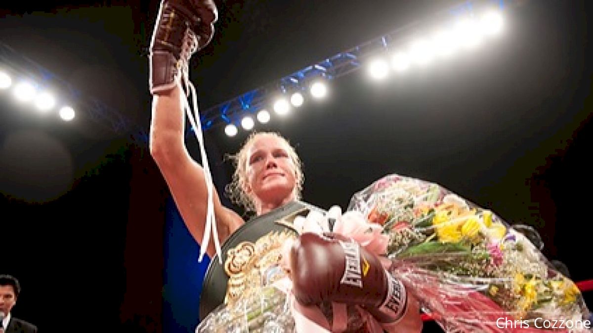 The Fighting Foundations Of UFC Champion Holly Holm