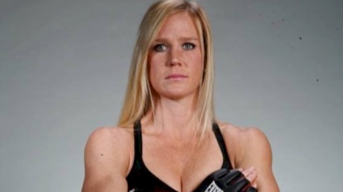 picture of Holly Holm