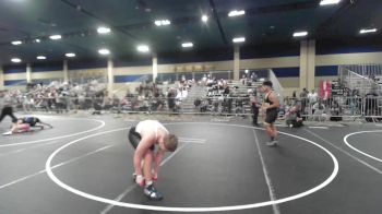 172 lbs Quarterfinal - Cole Skidmore, Orland Wrestling vs Philip Andrade, Falls Academy Greatfalls Montana
