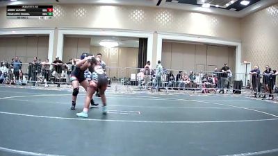 Rr Rnd 3 - Avery Alfaro, Rkda vs Penelope Zuniga, Socal Grappling
