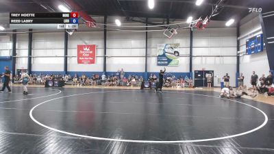 155 lbs Trey Hoette, Missouri Red vs Reed Labry, Louisiana