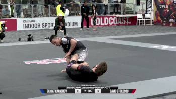 David Stoilescu vs Bekzat Kapashov 2026 ADCC Asia & Oceania Championship (2nd Qualifier)
