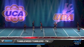 - Tumbleweed Tumblers - Twisters Destruction [2019 Junior PREP 2.2 Day 2] 2019 UCA and UDA Mile High Championship