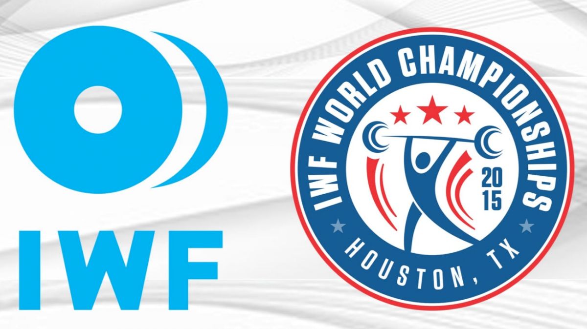 IWF World Championships Day 1 Blog Archive