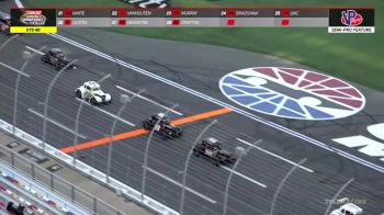 Full Replay | Legend Cars Summer Shootout at Charlotte Motor Speedway 6/27/23