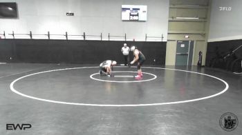 190 lbs Champ. Round 1 - Mia Garcia, Chico vs Julia Han, Mt. View