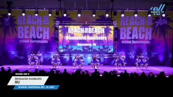 Bensalem Ramblers - 8U [2025 L1 Traditional Rec - 8Y (AFF) Day 2] 2025 ACDA Reach the Beach Rec Nationals