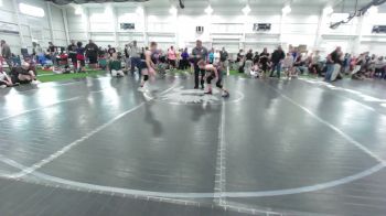 114 lbs Consi Of 8 #1 - Jennings Bednarki, OH vs Dylan Gue, VA