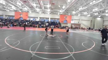149 lbs Cons. Round 3 - Sean Aldrich, Utica vs Alex Brandt, RIT