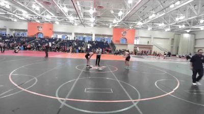 149 lbs Cons. Round 3 - Sean Aldrich, Utica vs Alex Brandt, RIT