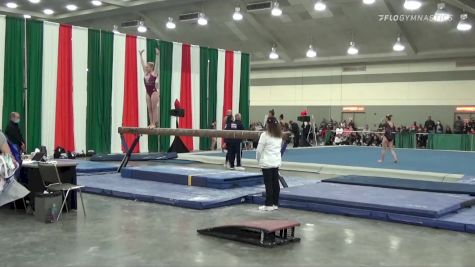 Isabella Beach - Women's Group, Silvia's Gymnastics - 2021 Christmas on the Chesapeake