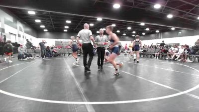 139 lbs Quarterfinals (8 Team) - Wyatt Kimble, Team 922 vs Matthew Kaiser, Junior Terps