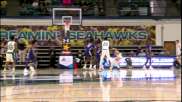 Replay: High Point vs UNCW | Dec 18 @ 2 PM