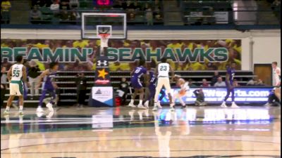 Replay: High Point vs UNCW | Dec 18 @ 2 PM