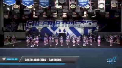 Cheer Athletics - Plano - Panthers [2021 L6 Senior Large] 2021 The MAJORS