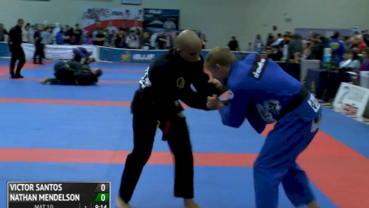 IBJJF New York BJJ Pro Archive