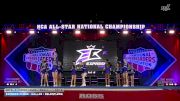 Express Cheer - Dallas - Relentless [2026 L3 Junior - Flex - Small Day 2] 2026 NCA All-Star National Championship