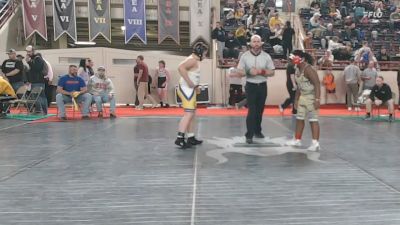 160_B lbs Round Of 32 - James Stitt, Philadelphia vs Logan Stewart, Armstrong
