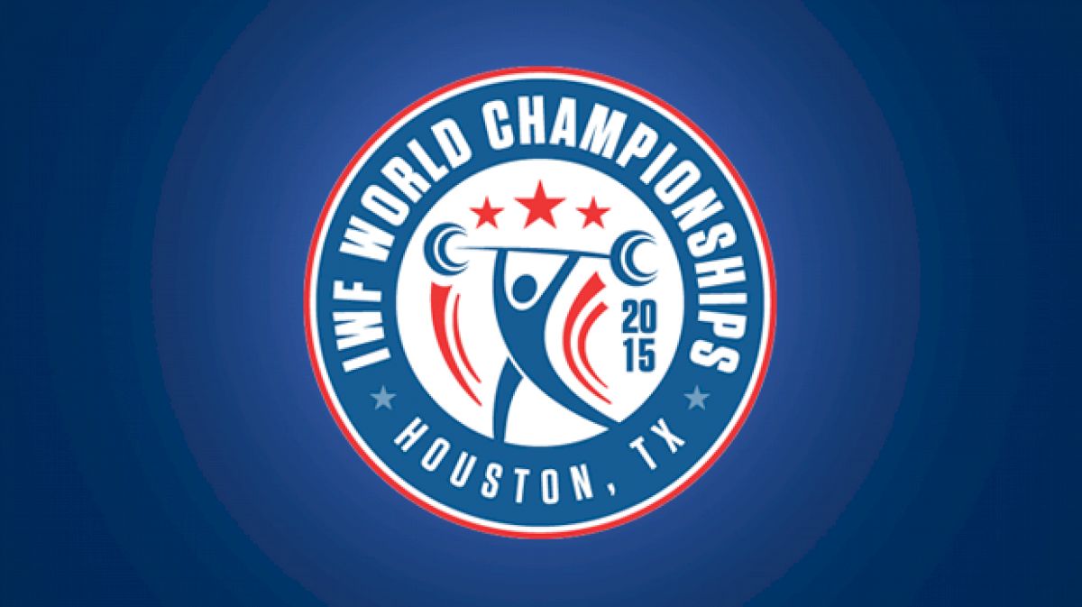 2015 IWF World Championships Archives