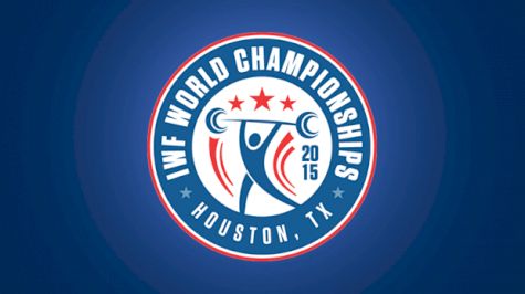 2015 IWF World Championships Archives