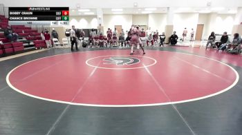 165 lbs 1st & 3rd (16 Team) - Bobby Craun, South Effingham vs Chance Browne, Coffee