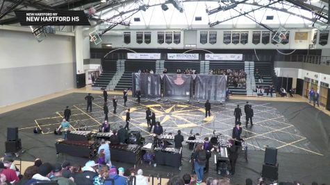 New Hartford HS "New Hartford NY" at 2026 WGI Corning Regional