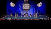 Cheer Fusion Elite - Senior Velocity [2018 L4 Senior Small D2 Day 1] UCA International All Star Cheerleading Championship