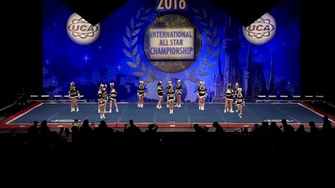 Cheer Fusion Elite - Senior Velocity [2018 L4 Senior Small D2 Day 1] UCA International All Star Cheerleading Championship