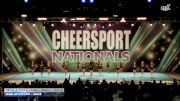 Rain Athletics - Wave [2026 L3 Youth - Flex - Small Day 2] 2026 CHEERSPORT National All Star Cheerleading Championship