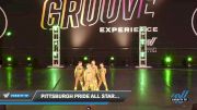 Pittsburgh Pride All Stars - Lil Leops [2023 Tiny - Prep - Hip Hop Day 1] 2023 Athletic Columbus Nationals & Dance Grand Nationals