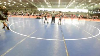 138 lbs Rr Rnd 3 - Jackson Rush, TNWC Silver Fox vs Colton Lewis, SENC Elite