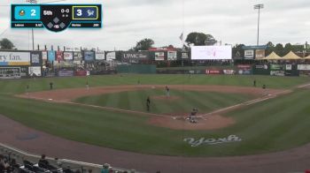 Replay: Home - 2025 Dirty Birds vs York Revolution | Aug 24 @ 1 PM