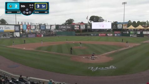 Replay: Home - 2025 Dirty Birds vs York Revolution | Aug 24 @ 1 PM