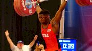 How To Watch 2017 IWF Youth World Championships